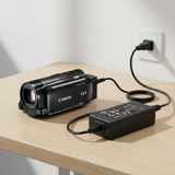 5.3V AC Adapter Charger for Canon VIXIA Mini iVIS Mini X CA-110