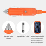 6.5FT Car Cigarette Lighter for Jackery Explorer 1000 v2/1000Plus/2000Pro