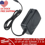 12V AC Adapter For Jumper ubook x 12 EZBook x3 x4 s4 s5/ EZbook 2 3 3s 3l pro