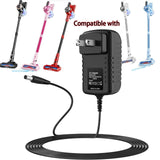 AC Adapter For Trucozie Model T350 Lightweight Cordless Stick Vacuum Cleaner