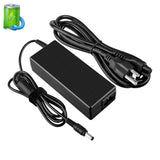 15V 5A AC/DC Power Supply Charger Adapter with 2.1mm x 5.5mm Tip Center +