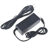 4-Pin 12V AC/DC Adapter Compatible with Technosonic LQ20D DM Tech