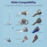 15V Charger For BLACK & DECKER HHS315J06 HHVI315JO32 HHVI315JO42 HFVB320J27