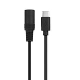 12V Heated Jacket Battery Step up Power Cable for Milwaukee M12 Jacket