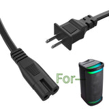 2-Prong AC Power Cord for Sony XP700 XP500 SRS-RA3000 SRS-X9 SRS-X99 Speaker