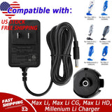 Charger For Pool Vacuum For Max Li, Max Li CG, Max Li HD, Millenium Li