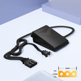319003-003 Foot Control Pedal 110V for Singer 14U454B 14U554 14U557 Serger