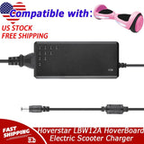 29.5V AC Adapter Charger For Hoverstar LBW12A 25.2V HoverBoard Electric Scooter