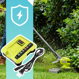 40V Charger For Ryobi 40V Battery OP4015A OP4020A OP4050A OP40601 OP4026A OP4040