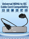 AC Power Cord for Roland RD-700 RD-700GX RD-700NX RD-700SX Piano Organ Keyboard