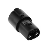 J1772 to Tesla Charger Adapter, Max 80A/250V for Tesla Model Y 3 X S Cybertruck