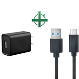 USB C Charger Cable Cord for Tribit Flybuds 3 Pink/FlyBuds 1/C1/C2/A1/NC Earbuds