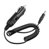 Car Adapter for Cobra 38WXST HH 38 WX ST Sound Tracker Handheld CB Radio Power
