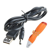 USB Cable For MYNT3D Professional Printing 3D Pen Junior 2 MP012 MP030
