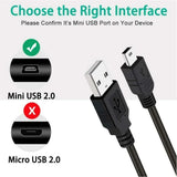 Charger Cable Power Plug for OneTouch Verio IQ Blood Glucose Monitoring Meter
