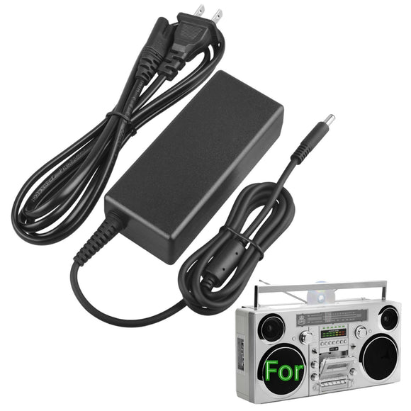 15V AC Adapter for GPO Brooklyn Boombox GPO71723 CD Cassette Radio Charger