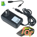 Charger For Bissell Pet Stain Eraser Vacuum 2003A 2164A SSA-100060US