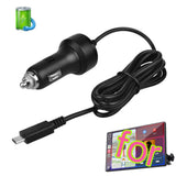 Car Charger for Missee H855D, Jzones Q9S, Topexplore RC07, Volam RC30