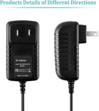 AC Adapter For Pyle PPHP101WMB PPHP121WMB PPHP127B PPHP128B Bluetooth PA Speaker