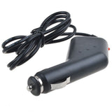 Car Adapter Charger For Garmin DriveSmart 55 Traffic GPS Navigator 010-02037-02