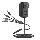 AC Adapter for Lemax # 74707 4.5 Volt Spooky Town Accessory Switching Power Cord