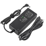 AC Adapter For NinjaBatt Portable Power Station 300W Power Cord