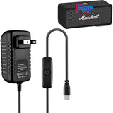 AC Adapte For Marshall Emberton 1005696 1001908 Bluetooth Portable Speaker