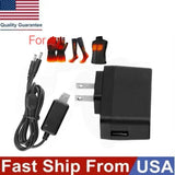 8.4V Charger for Savior Snow Deer Sun Will Heated Gloves, Socks, Vest