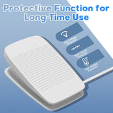 Foot Pedal for Brother Sewing Machine cs5055prw, cs6000, cs6000b, cs6000i, cs600
