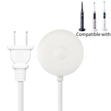 Charger for Oral-B iO Series 7 8 9 Electric Toothbrush Magnetic Base