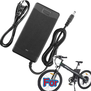 🚲54.6V AC Adapter For Ecotric Seagull 26" Electric Mountain Bike