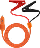 14AWG Car Battery Charging Cable For Jackery Solar Generators