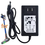Charger for KARDV V06 & Fieety Elite 9 25.9V Lithium Ion Battery Vacuum Cleaner