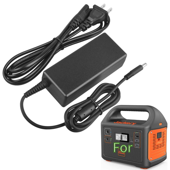 12V 4A Charger for Jackery Explorer 160 240 E160 E240 Power Station Adapter