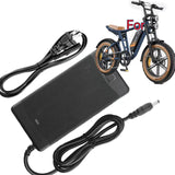 🎅New Battery Charger For Engwe Ebike T14 C20 M20 EP-2 Engine Pro P26 X26 L20