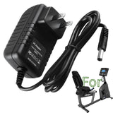 AC Adapter Power Supply for Life Fitness RS1 / RS3 Recumbent Exercise Bike
