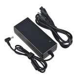 AC/DC Adapter Charger For BenQ MOBIUZ EX270M EX270QM LED HDR Gaming Monitor