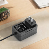 12.6V Charger for Lydsto P1-JZ-B Pro 11.1V Li-ion Battery 40W Pool Cleaner