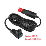 9.8FT 12V/24V Car refrigerator Adapter For Dometic Setpower JoyTutus AstroAI
