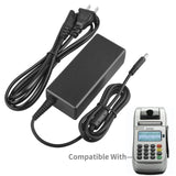 12V AC Adapter Charger for First Data FD50Ti FD400GT FD130DUO
