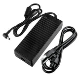12V 10A 5.5x2.5mm Adapter For 5050 3528 LED Strip Light CCTV Cameras 3D Printer