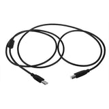 6ft USB Cable Cord Lead for CANON PIXMA PRINTER MG2522 MG2525 MG3022 MG6820