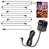 🎄 Charger For Hallmark Keepsake Storytellers and Magic Keepsake Ornaments 7Plug