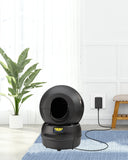 Adapter for MeowWhimsy S7 Extra Large Cat Litter Box Self Cleaning Robot