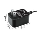 10V Charger For Black & Decker LI2000 Type 1 (Not Fit for Type 2/3)