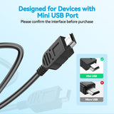 USB Cable for Seagate Expansion 500 GB USB 2.0 Desktop External Hard Drive