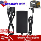 24V AC Charger for VTOMAN jump 600X Portable Power Station