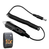 Car Charger For Brother RuggedJet RJ-3050 RJ-3150 RJ-4030 RJ-4040 Thermal Printe