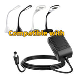 Adapter for OttLite Creative Curves and Prevention A30009-FFP A30G59-FFP A30G5C