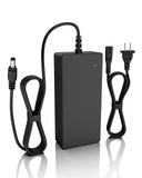 42V 1.5A-2A Charger for GOTRAX GXL V2, Nano S3 ION, G2, G3, G4, G5, G6 Power